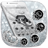 Luxury Glitter Accessories Theme icon