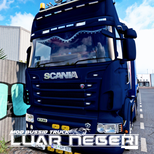 Mod Bussid Truk Luar Negeri Download on Windows