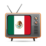 TV Channels Mexico Online icon
