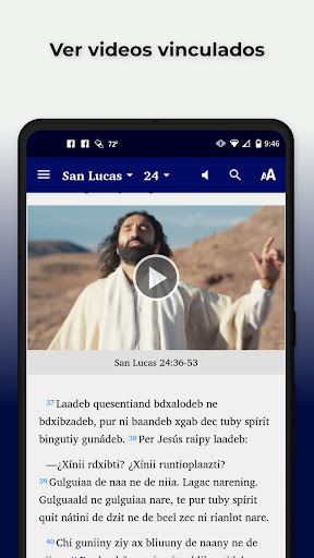 Zapotec Guelavía Bible Screen 2
