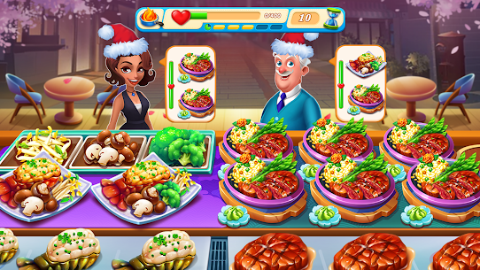 Cooking Vacation -Cooking Game Apk Download New* 4