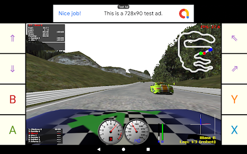 Torcs Great: Car Racing Game 2021.10.14 APK screenshots 8