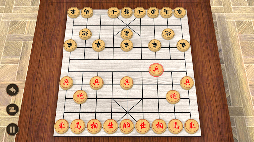 Android application Chinese Chess 3D screenshort