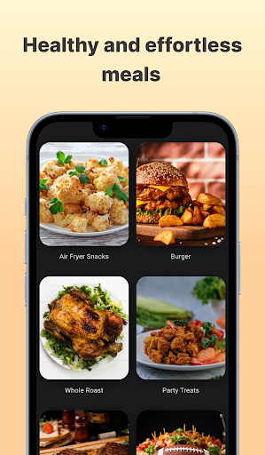 Air Fryer Recipes screenshot 4