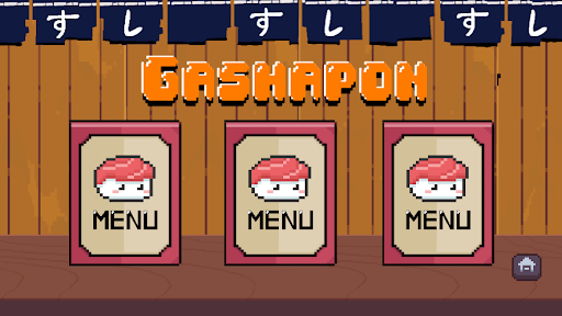 Flighty Sushi Screen 3