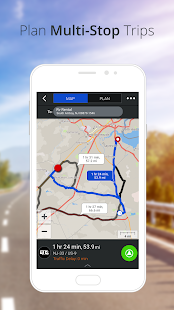 CoPilot GPS Navigation & Traffic  Screenshots 5