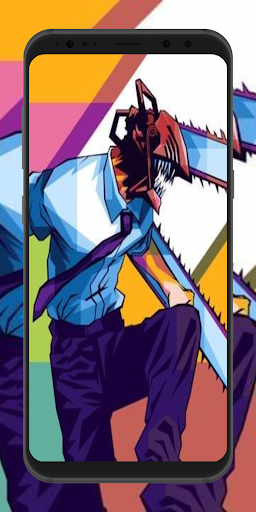 Denji Chainsaw Man Wallpaper