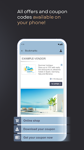 corporate benefits AT Screenshot 3 - AppWisp.com