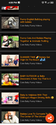 Cute Baby Funny Videos 2021  Make yourself happy