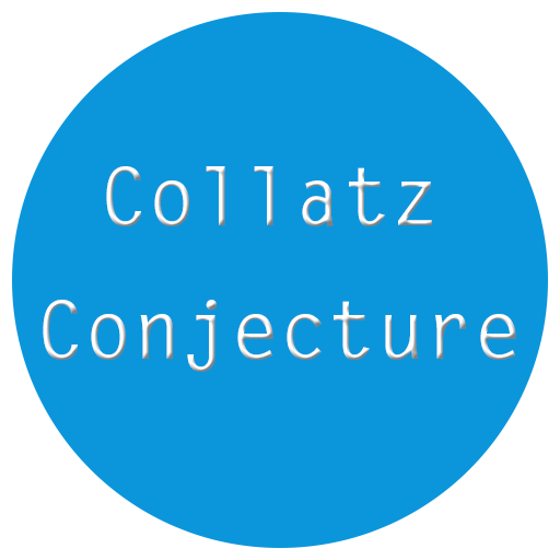 Collatz Conjecture Calculator 1.1 Icon