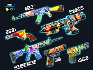 Gun Sounds Simulator Real Gun - Screenshot 3