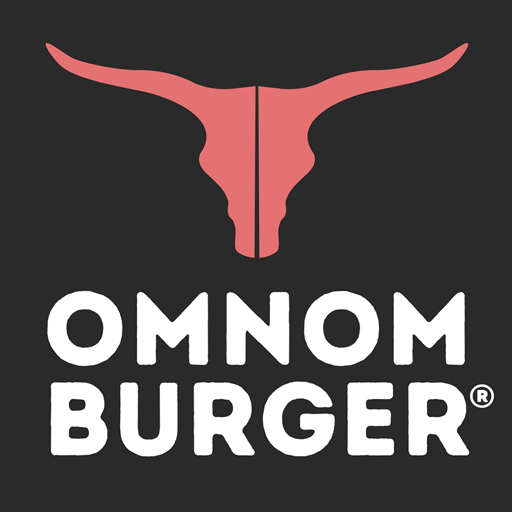 Omnom Burger App  Icon