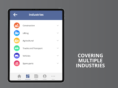 Captura 6 Plant & Equipment android