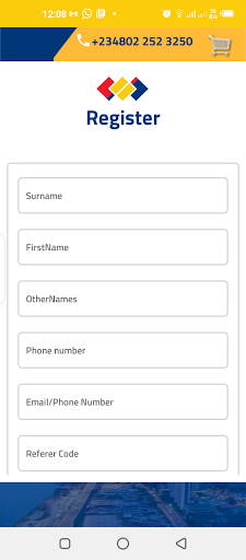 Demmypay Mobile Screen 3