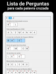 Melhores jogos de palavras-cruzadas para celular - Canaltech