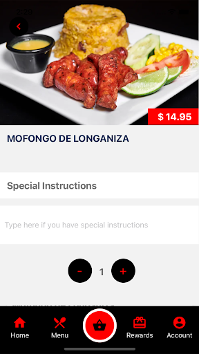 La Casa Del Mofongo Screen 2