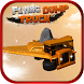Flying Dump Truck Simulator - Androidアプリ