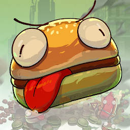Rise Of Food: Crazy Hamburger Mod Apk