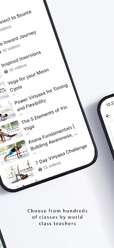 One Yoga Screenshot 2 - AppWisp.com