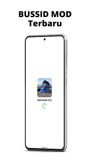 Android application Bus Simulator MOD Wahyu Abadi screenshort