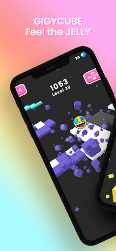 Gigycube - Screenshot 1