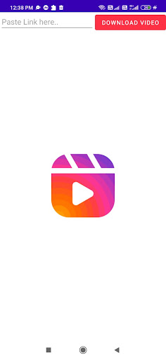 Android application InstaReelDownloader screenshort