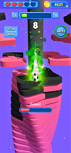 Earning Ball: Make Money, Cash - Screenshot 2