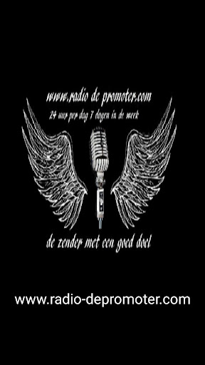 Android application Radio de Promoter screenshort