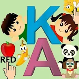 Words ABC Animals for Kids icon