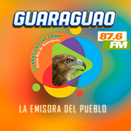 Guaraguao FM logo