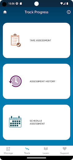 PTSD Coach Canada screenshot 3