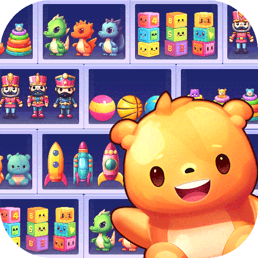 Sorting Toys — Goods Sort Game 1.0 Icon