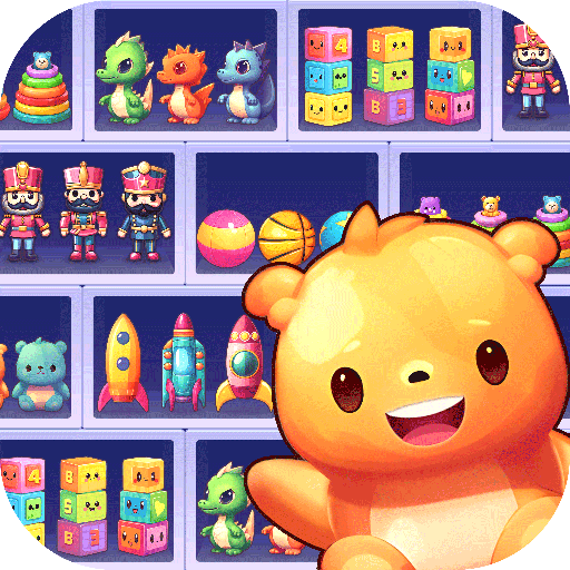 Sorting Toys — Goods Sort Game Download on Windows