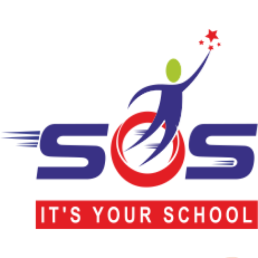 SOS Learning App logo