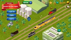 Railroad Train Simulatorのおすすめ画像5