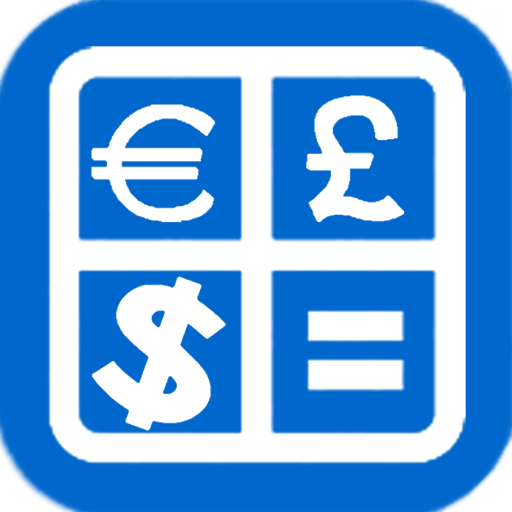 Global currency helper, exchan logo
