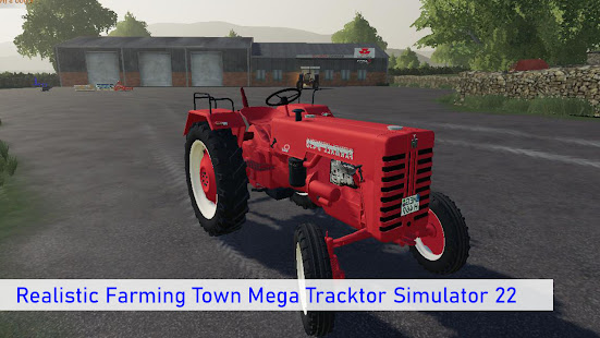 Realistic Farming Town Mega Tracktor Simulator 22 apkdebit screenshots 10