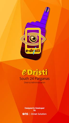 Android application E-Dristi screenshort