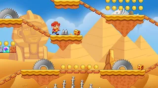Super Jabber Jump 3 - Screenshot 1