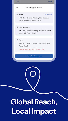 Salva App Screen 3