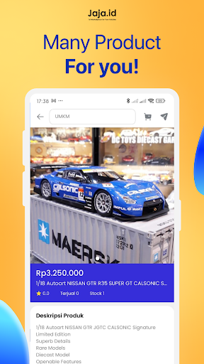 Jaja.id - Kebutuhan Hobbi Kamu Screen 2