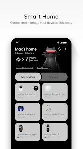 realme Link Google Play de Uygulamalar