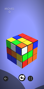 매직 큐브 퍼즐 - Magicube