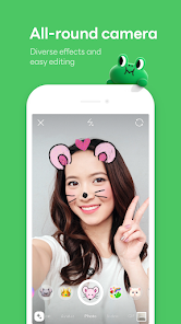 LINE MOD APK v13.7.1 (Premium Unlocked) for android Gallery 5