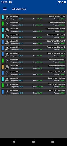 SmartSnow7 Screenshot