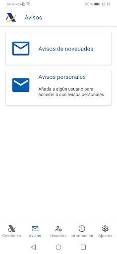 Agencia Tributaria Screenshot 2 - AppWisp.com