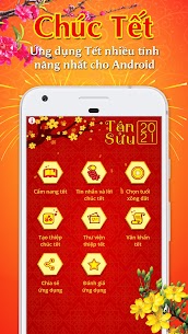 Chúc Tết 2021  For Pc (Download On Windows 7/8/10/ And Mac) 2