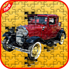 Classic Cars Jigsaw : Free Puzzle 8.3.2019