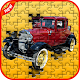 Classic Cars Jigsaw : Free Puzzle