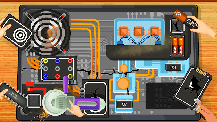 Electronics Repair Master - 2.5 - (Android)